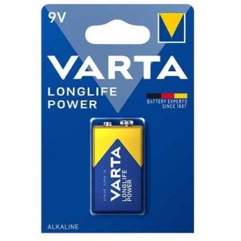 Batterie 9V 6LR61 Varta
