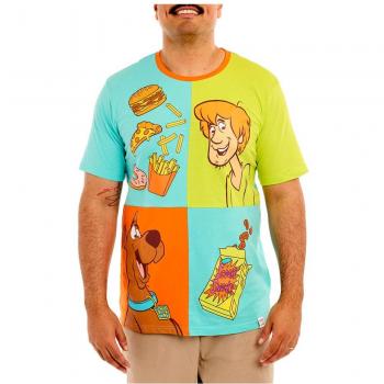 Scooby-Doo Munchies Tee by Loungefly