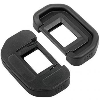 Protector de Cámara Eyecup 18 mm para Canon 70D