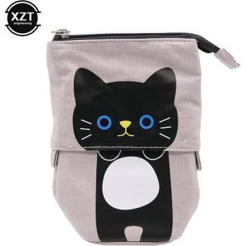 Kawaii Cat Pencil Case
