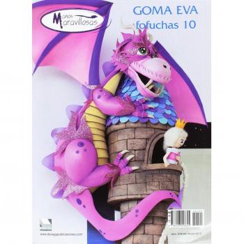 GOMA EVA ESPECIAL FOFUCHAS 10