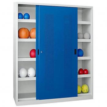 Pavoy Armadio porta palloni con ante