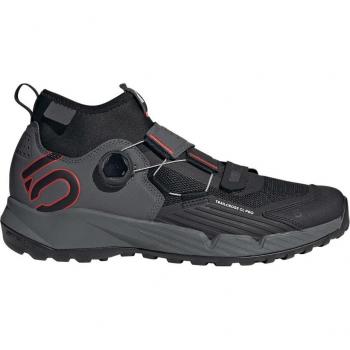 Adidas Five Ten 5.10 Trailcross Pro Clip-In MTB Grigio