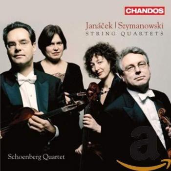 Quatuors à cordes n° 1 et 2