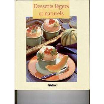 Desserts Légers Et Naturels