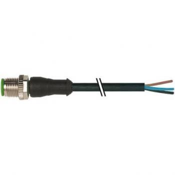 Cable Sensor M12 Macho 5x0.34 5 Metros