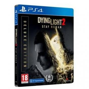 Dying Light 2: Edição de Colecionador PS4