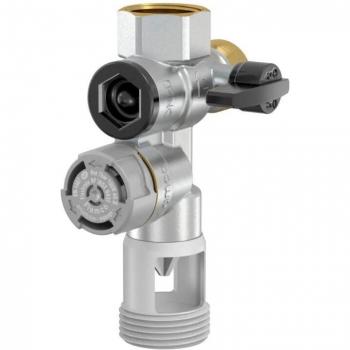 Flamco Acciaio Inox Sicurezza 20x27