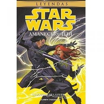 Amanecer de los Jedi
