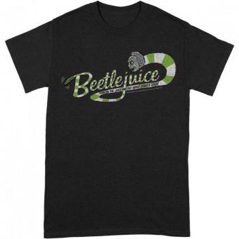 T-shirt a maniche lunghe Beetlejuice BI125