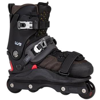Usd Skates Shadow Team 60 Pattini In Linea