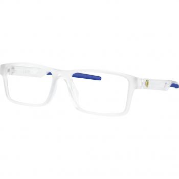 Scuderia Ferrari FZ8004U Men's Transparent Square Glasses