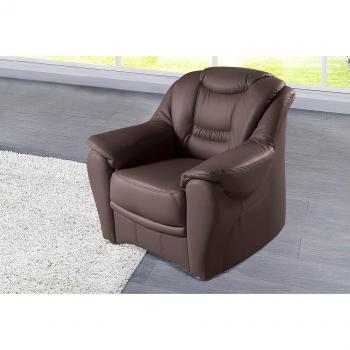 Sit&more Sessel »Bansin« mokka