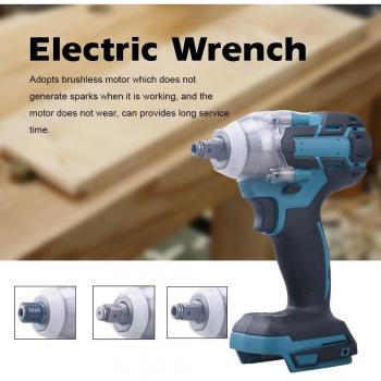 18V Brushless Impact Wrench