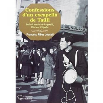 Confessions d'un excapella de taull