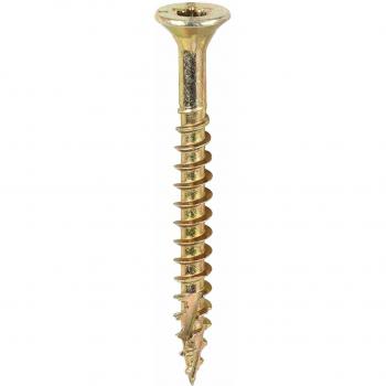 Timco C2 4mm x 40mm Wood Screws Handy Tub Pack of 1200