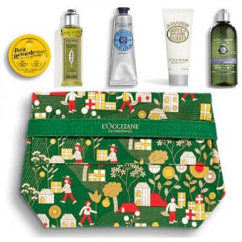 L'Occitane Provià Kit Benessere 20/30/35/30/15