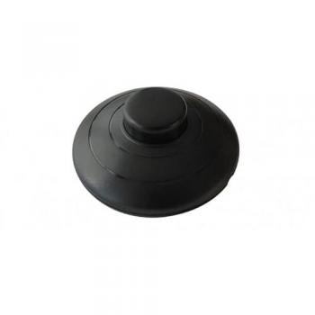 Poussoir Noir Unipolaire 2A 250V – TIBELEC