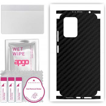 Poco X4 GT Full Wrap Carbon Vinyl Sticker