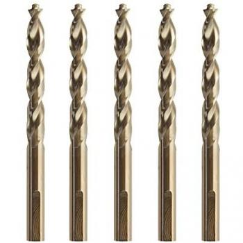 Forets HSS-CO Extreme DeWalt 5 pièces 11,5 mm