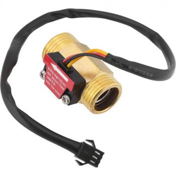 G1/2 Metal Magnetic Water Flow Switch 1-25L/min