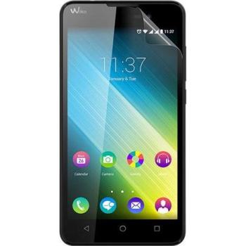 Displayschutzfolie für Wiko Lenny 2 – Anti‑Glanz 0,5 mm