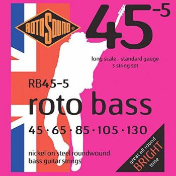Rotosound RB45 Regular – Muta