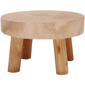 Wooden Plant Stand