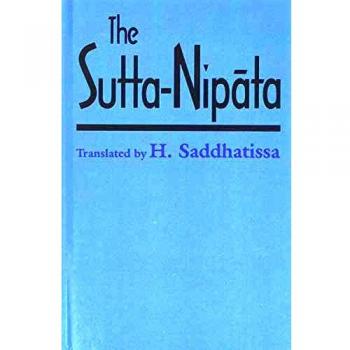 The Sutta-Nipata