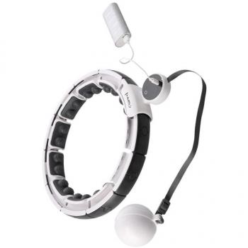 HHM16 Magnetized Resistance Hoop with Integrated Counter