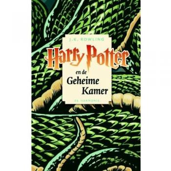 Harry Potter en de geheime kamer / druk 1