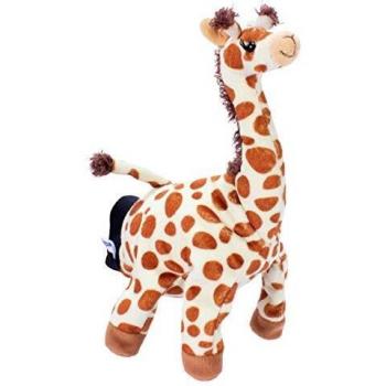 BELEDUC 40119 Handpuppe Giraffe
