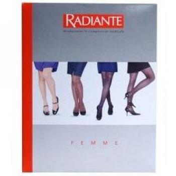 Radiante Voile Muslo Medio 2 Deslizante Natural T4M