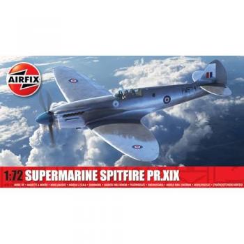 Airfix Spitfire PR.XIX 1/72 Plastic Kit