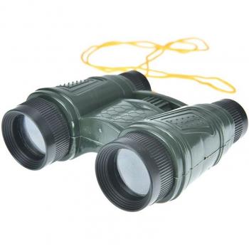 Kids 10x8 Magnification Toy Binoculars