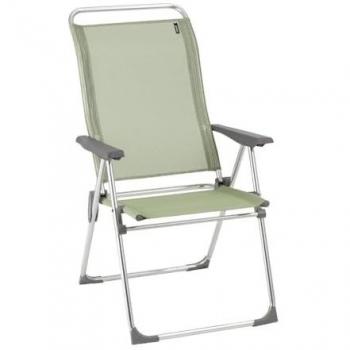 Fauteuil de Camping Ultra-Léger Lafuma - Batyline® Iso Vert