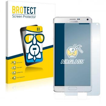 Brotect Hybrid-Glass Screen Protector Film for Samsung Galaxy Note 5