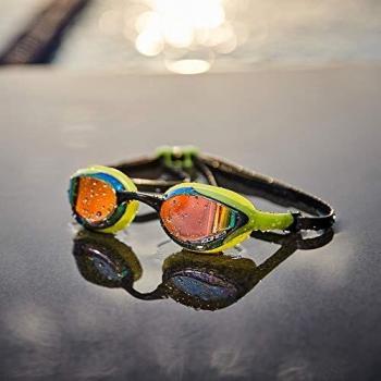 Zone3 Volare Racing Swim Goggles (Mirror Lens)