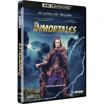 Les Immortels (Blu-ray)