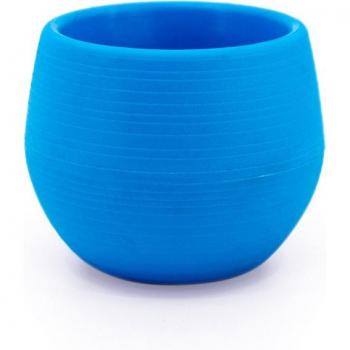 Bunter Mini Sukkulenten Topf