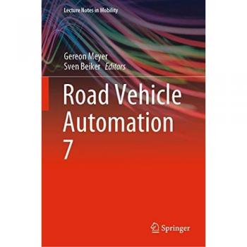 Road Vehicle Automation 7