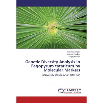 Genetic Diversity Analysis in Fagopyrum tataricum by Molecular Markers
