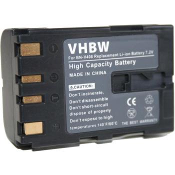 Pack Batterie Li‑Ion JVC DVL – 7,2 V