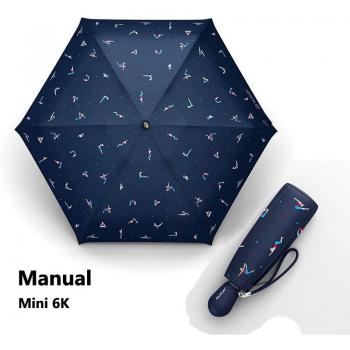 Durian Pattern Mini Pocket Umbrella