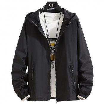 Chaqueta Secado Rápido para Hombre Talla 7XL