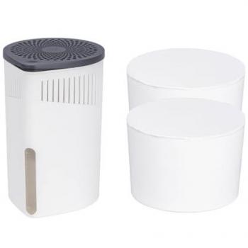 Déshumidificateur Wenko Drop Blanc 1000 g