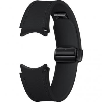 Samsung ET-SHR94LBEGEU Accesorios para dispositivos vestibles inteligentes Grupo de rock Negro Cuero vegano