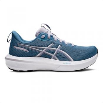 ASICS GT‑1000 14 Women's Sea/White Winter Running Shoes – Size 8.5 UK