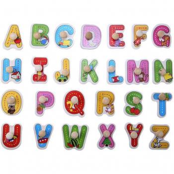 Toddler Hand Grasp Learning Puzzle