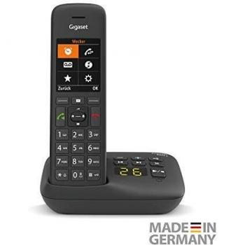 Gigaset C575a Bk S30852-h2927-b101